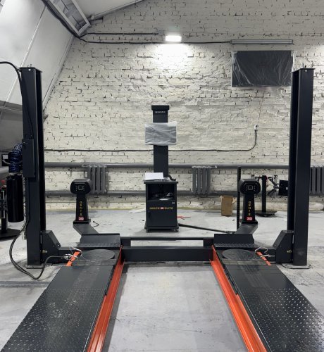 Geometria kół Well Kraft Genie 3D