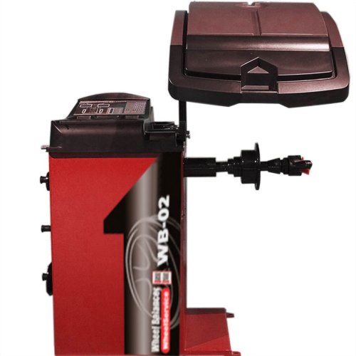 Zestaw wulkanizacyjny Well Kraft 8410C + WB-02