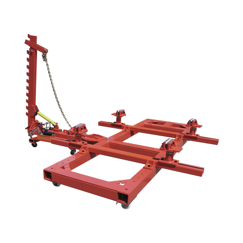 Rama blacharska Well Kraft JT-30