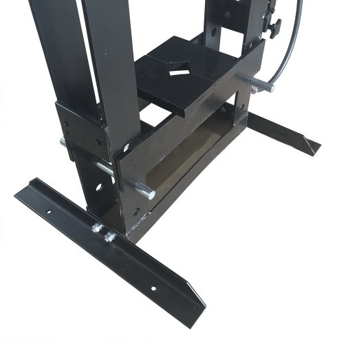 Hydrauliczna prasa stołowa 10t Well Kraft ZX0901E-1