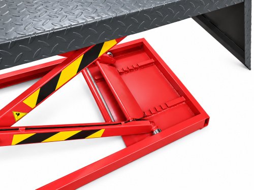 Scissor Lift for Motorcycles Well Kraft HW MLT1500Q