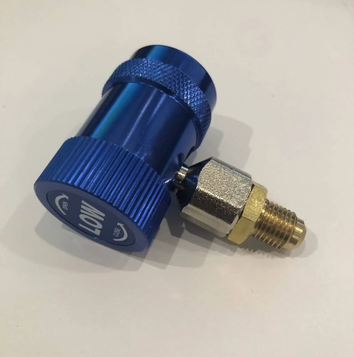 Швидкознімний адаптер LP 134 BLUE W.T.Engineering WT 13.047L