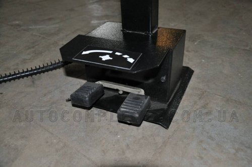 Грузовой шиномонтажный станок Well Kraft 8910C