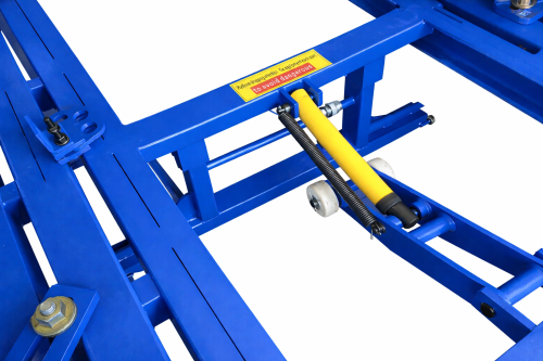 Платформенный стапель для рихтовки кузова Well Kraft 950