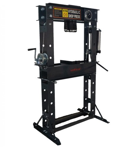 Пресс гидравлический 50т Well Kraft HW SP50Q