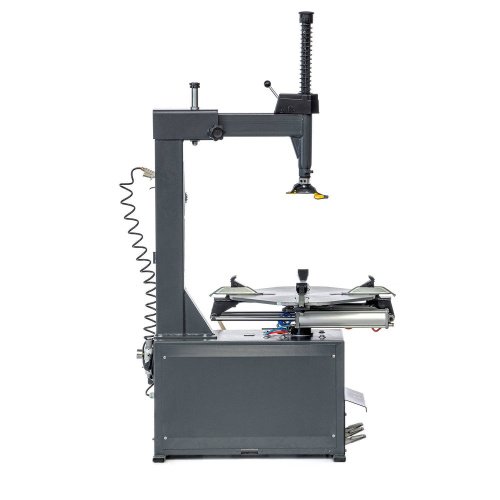 Шиномонтажный станок полуавтомат ATH M31 с отводом монтажной стойки в сторону