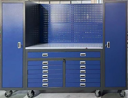 Робочий стіл універсальний для зберігання інструментів Well Kraft LWS-2100