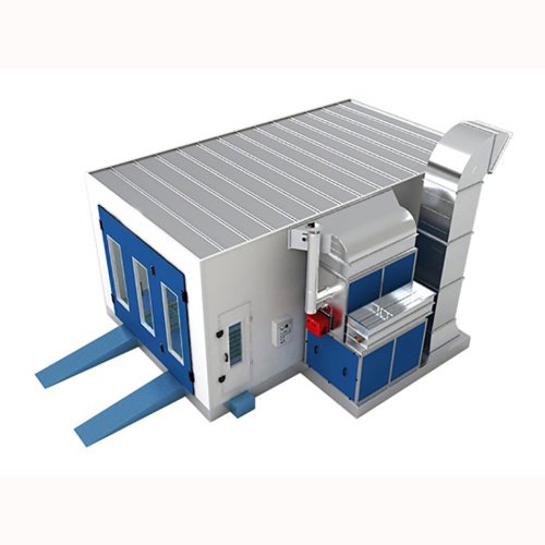 Окрасочно-сушильная камера Well Kraft LPB-9200