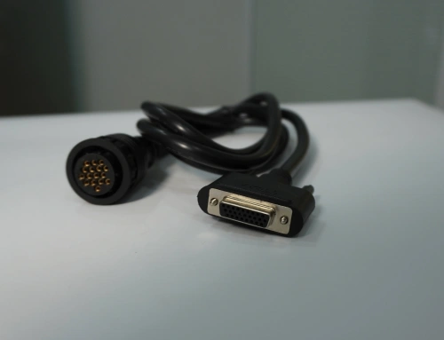 Комплект кабелей для легковых автомобилей для NAVIGATOR TXT MULTIHUB, Texa 3910875