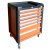 Szafka Narzędziowa Wózek Warsztatowy 7 szuflad Well Kraft LD-307T-352 elementów Szafka Narzędziowa Wózek Warsztatowy 7 szuflad Well Kraft LD-307T-352 elementów
