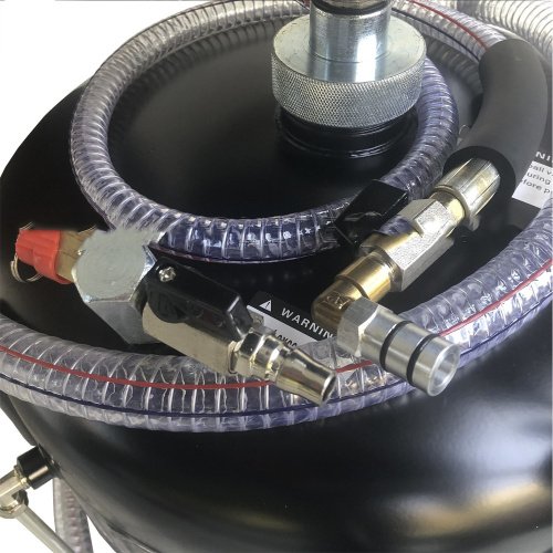 Vacuum Oil Extractor Well Kraft SF3197