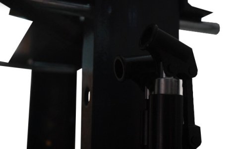 Пресс гидравлический 30т Well Kraft HW SP30D