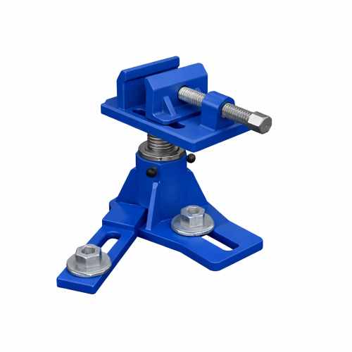 Платформенный стапель для рихтовки кузова Well Kraft 950