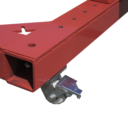 Rama blacharska Well Kraft JT-30