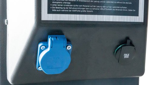 Mobilny podnośnik jednokolumnowy ATH Single Lift  25M