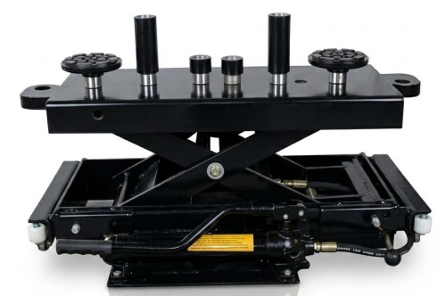 Траверса гидравлическая 2т Well Kraft 4002