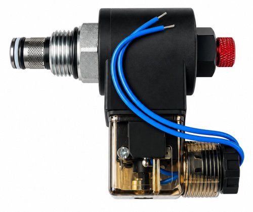 Kompletny zawór elektromagnetyczny do WK2040B