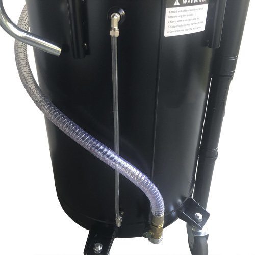 Vacuum Oil Extractor Well Kraft SF3197