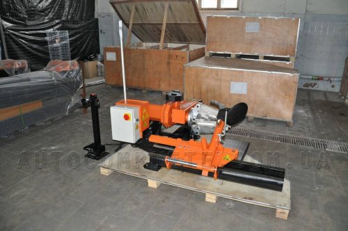 Грузовой шиномонтажный станок Well Kraft 8910C