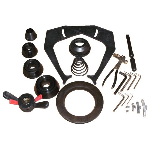 Balancing machine 3D ATH W42