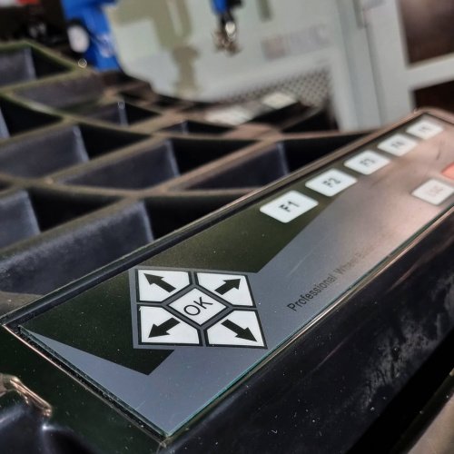 Auswuchtmaschine 2D ATH W62 LCD