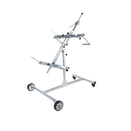 Painting slipway for covers of a cowl and doors of Well Kraft PS-A