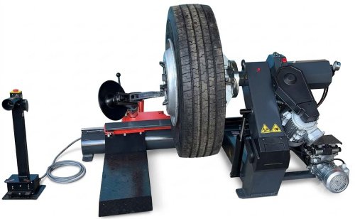 Montażownica Well Kraft 8910C 14-26" do samochodów ciężarowych