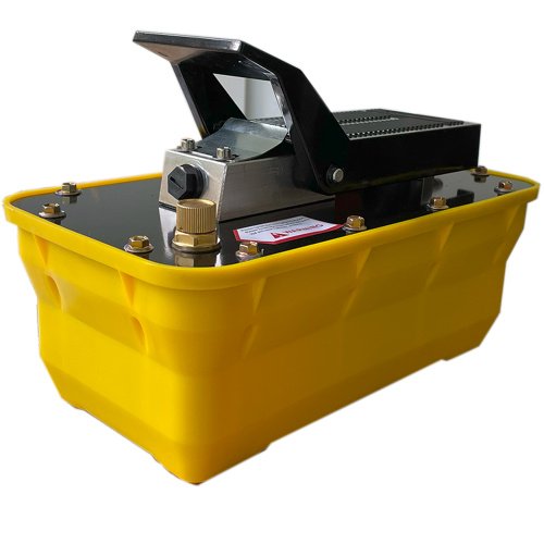 Pompa hydrauliczna nożna Well Kraft LT-02