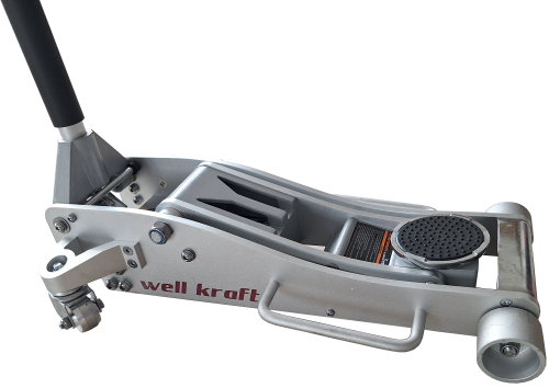 Podnośnik Żaba Niskoprofilowy 3T Well Kraft HW AFJ300SB
