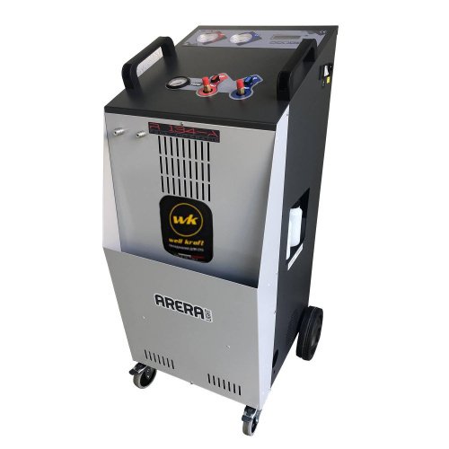 Автоматическая станция для заправки автокондиционеров W.T.Engineering ARERA LIGHT