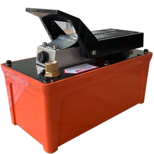 Насос гидравлический ножной Well Kraft LT-01