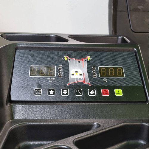 2D Reifenwuchtmaschine ATH W24