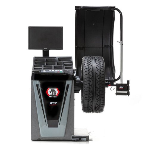 Wyważarka 3D ATH W62