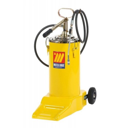 Manuelle Fettpresse 16 kg Meclube 016-1142-000 mobil