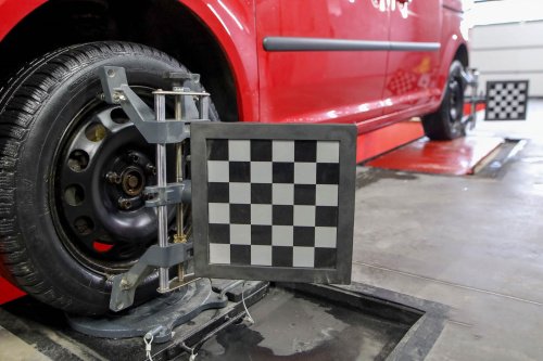 Alignment stand Well Kraft Fox 3D DT