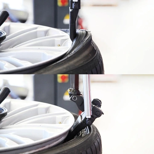 Automatic Superautomatic Tire Changer Well Kraft W-550