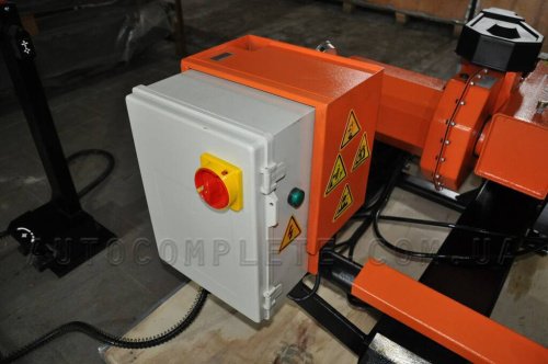 Грузовой шиномонтажный станок Well Kraft 8910C