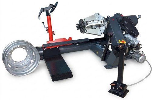 Montażownica Well Kraft 8910C 14-26" do samochodów ciężarowych