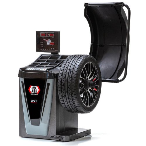 2D Reifenwuchtmaschine ATH W42