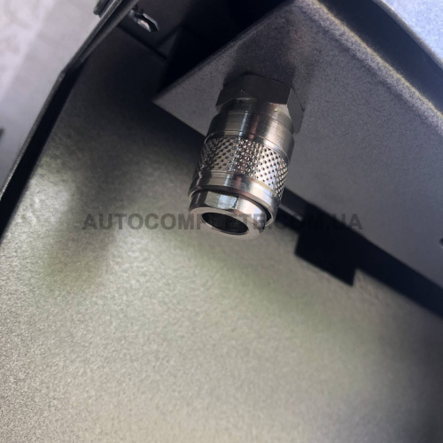 Автоматическая станция для заправки автокондиционеров W.T.Engineering ARERA 1234