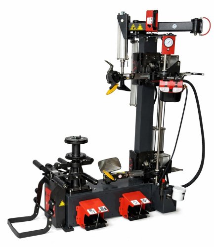 Automatic Superautomatic Tire Changer Well Kraft W-550