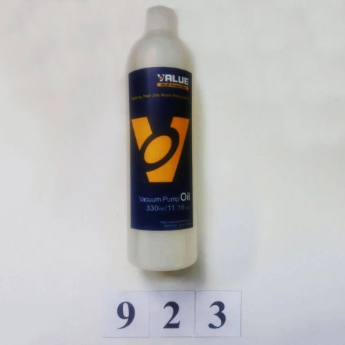 Масло для вакуумного насоса 330мл W.T.Engineering Value (923)