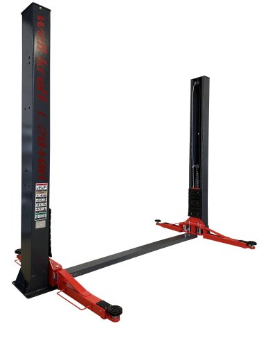 Zwei-Säulen-Hebebühne 4t Well Kraft L-2040B Zwei-Säulen-Hebebühne 4t Well Kraft L-2040B