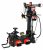Automatic Superautomatic Tire Changer Well Kraft W-550
