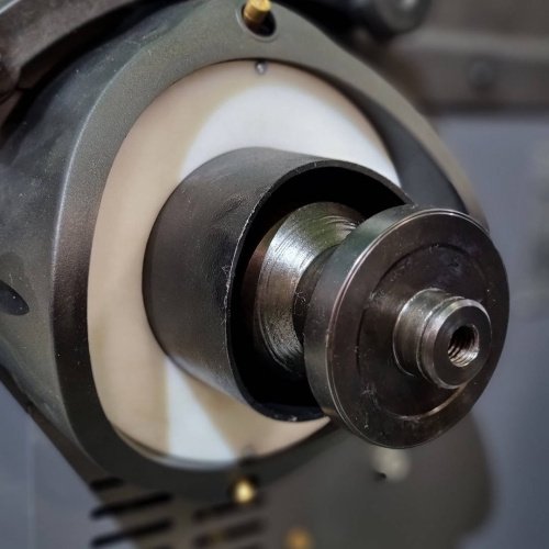 Auswuchtmaschine 2D ATH W62 LCD