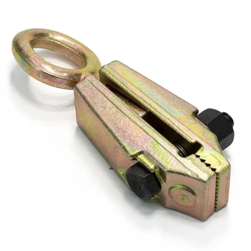 Зажим з сильним прикусом Well Kraft 1003