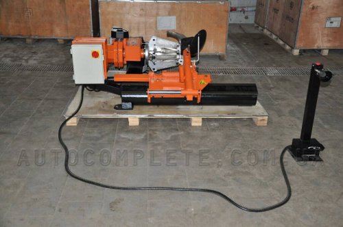 Грузовой шиномонтажный станок Well Kraft 8910C