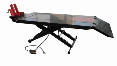 Scissor Lift for Motorcycles Well Kraft HW MLT1000Q