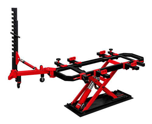 Mobilna Rama blacharska Well Kraft 55A