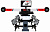 Wheel Alignment System Well Kraft Fox 3D PTX